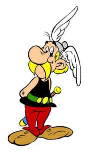 Asterix the Gaul