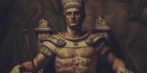 Why Constantine REALLY Converted to Christianity